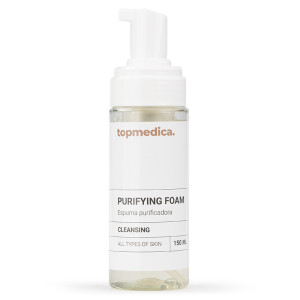 topmedica Purifying Foam Łagodna pianka oczyszczająca z wyciągiem z bawełny nordyckiej 150 ml