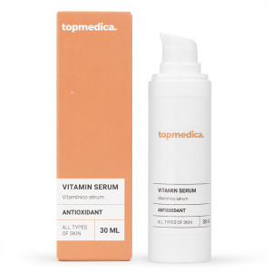 topmedica || Serum z witaminą C || Serum rewitalizujące 30 ml