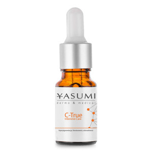 Yasumi C-True Intensive Care Serum z witaminą C 10 ml