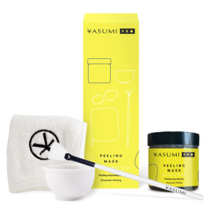 Yasumi Peeling Mask Maseczka peelingująca 20 g