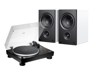 LP5X (czarny) + AM5 (biały)