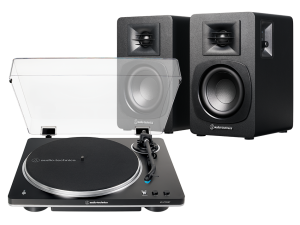 AT-LP70XBT + AT-SP3X