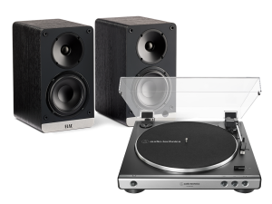 AT-LP60XUSB + Connex