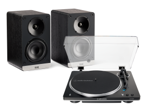 AT-LP70XBT + Connex