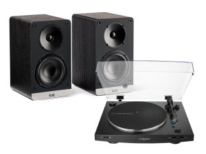 AT-LP3XBT + Connex