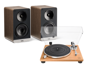 AT-LPW30TK (drewno) + Connex (orzech)