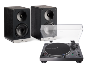 AT-LP120X + Connex