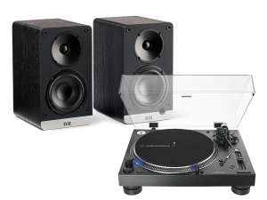AT-LP140XP + Connex
