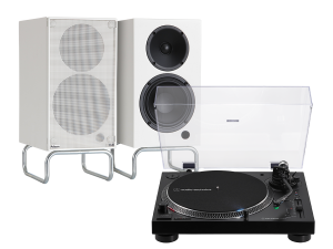 AT-LP120XBT-USB + ConneX Adsum