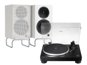 AT-LP5X + ConneX Adsum