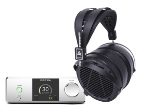 DX-3 (srebrny) + LCD-2 Classic (czarny)