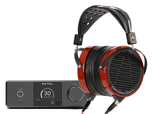 DX-3 (czarny) + LCD-2 Padauk