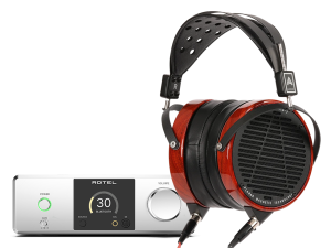 DX-3 (srebrny) + LCD-2 Padauk