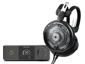DX-3 + ATH-ADX5000
