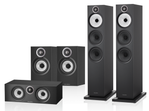 603 S3 + 607 S3 + HTM6 S3 (czarny)