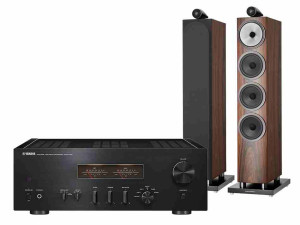 A-S1200 (czarny) + 702 S3 (mokka)