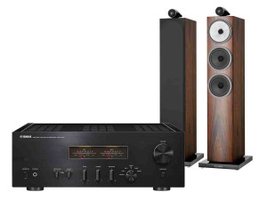 A-S1200 (czarny) + 703 S3 (mokka)