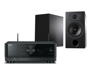 RX-V6A + Tesi 3