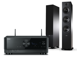 RX-V6A + Tesi 6