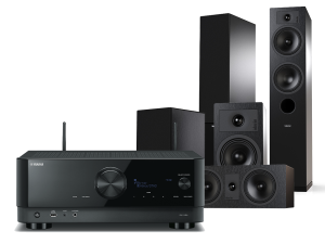 RX-V6A + Tesi 5 + 2 + 7