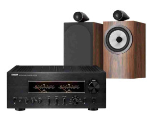 A-S3200 (czarny) + 705 S3 (mokka)