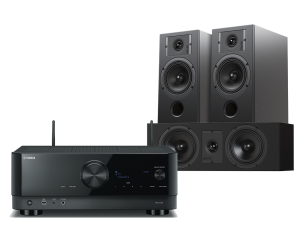 RX-V4A + Diva 3 + 7