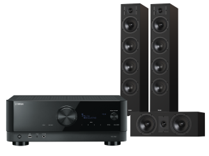 RX-V6A + Diva 6 + 7