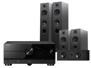 RX-A4A+ Diva 5 + Diva 3 + Diva 7