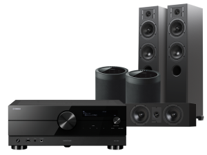 RX-A2A + Diva 5 + 7 + 2 x MusicCast 20