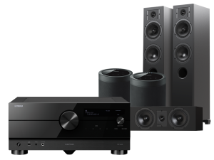 RX-A4A + Diva 5 + 7 + 2 x MusicCast 20