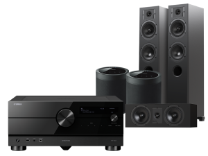 RX-A6A + Diva 5 + 7 + 2 x MusicCast 20
