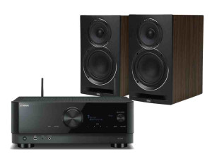 RX-V6A + Uni-Fi Reference B6