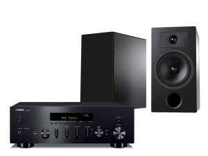 R-N600A + Tesi 3