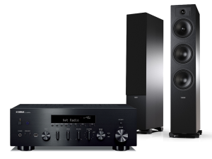 R-N600A + Tesi 6