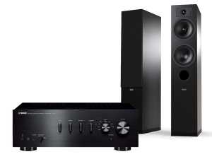 A-S301 + Tesi 5