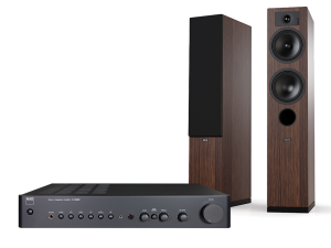 C316BEE V2 (czarny) + Tesi 5 (mokka)