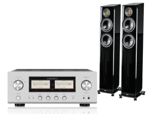 L-505Z + Vela FS407.2