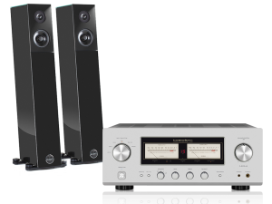 L-505Z + Avanti 8