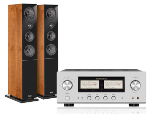 L-505Z (srebrny) + Classic 35 (wiśnia)