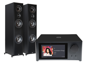 C 700 V2 + Imagine T54
