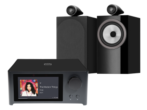 C 700 V2 (czarny) + 705 S3 (czarny)