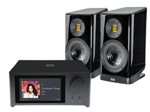 C 700 V2 + Vela BS403.2