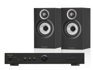 A10 MKII + 607 S3