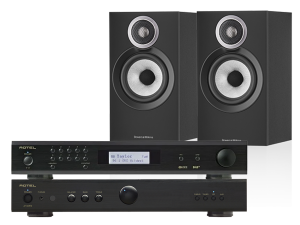 A10 MKII + T11 + 607 S3