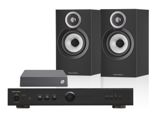 A10 MKII + Link 2 + 607 S3