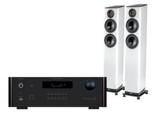 RA-1572 MkII (czarny) + FS407.2 (biały)