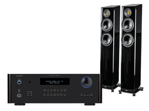 RA-1592 MkII + Vela FS407.2