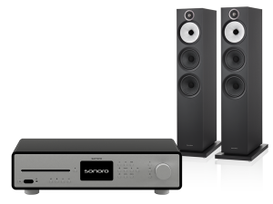 Maestro Quantum + 603 S3