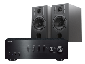 A-S501 + Diva 3