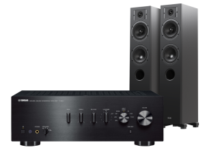A-S501 + Diva 5